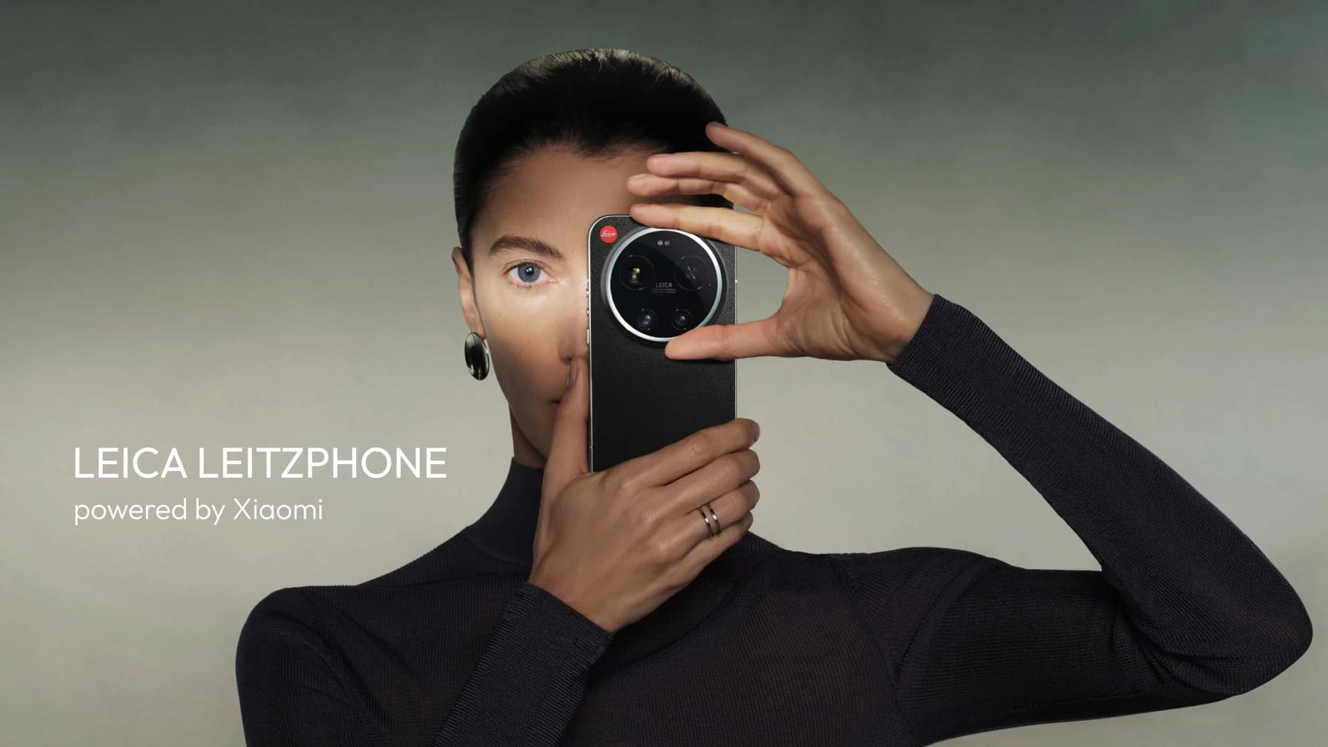 Xiaomi and Leica Launch the Leica Leitzphone With Rotating Camera Ring and 200MP Lens