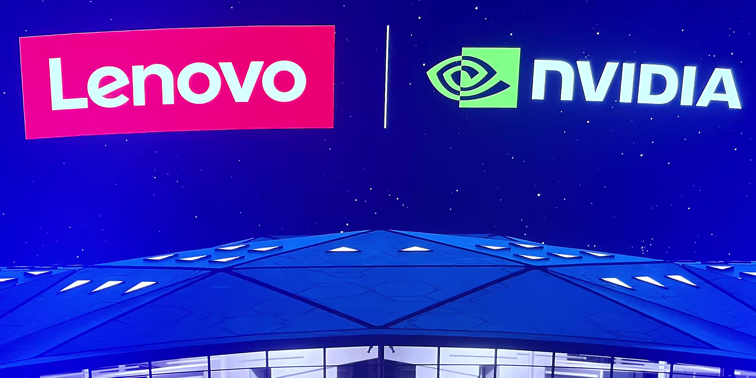 Lenovo & Nvidia Unveil Gigafactory for Liquid-Cooled AI