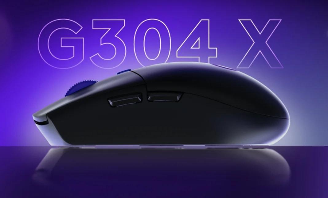 Logitech G304X Lightspeed: The "Egg" Finally Gets the Upgrade Enthusiasts Demanded