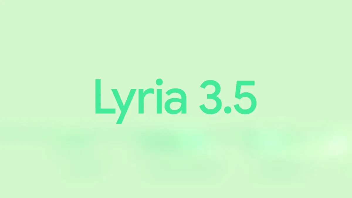 Google Launches Lyria 3.5 with Enhanced Vocals and Advanced Music Controls