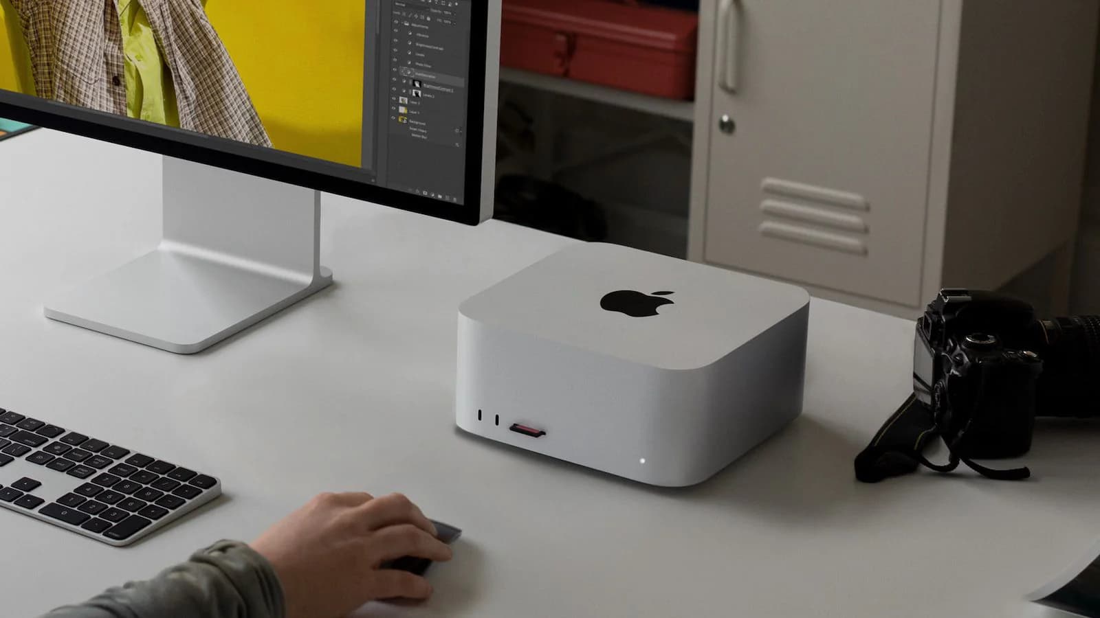 Apple's M5 Ultra Mac Studio Expected in 2026 with 768GB RAM Option, Reports Say