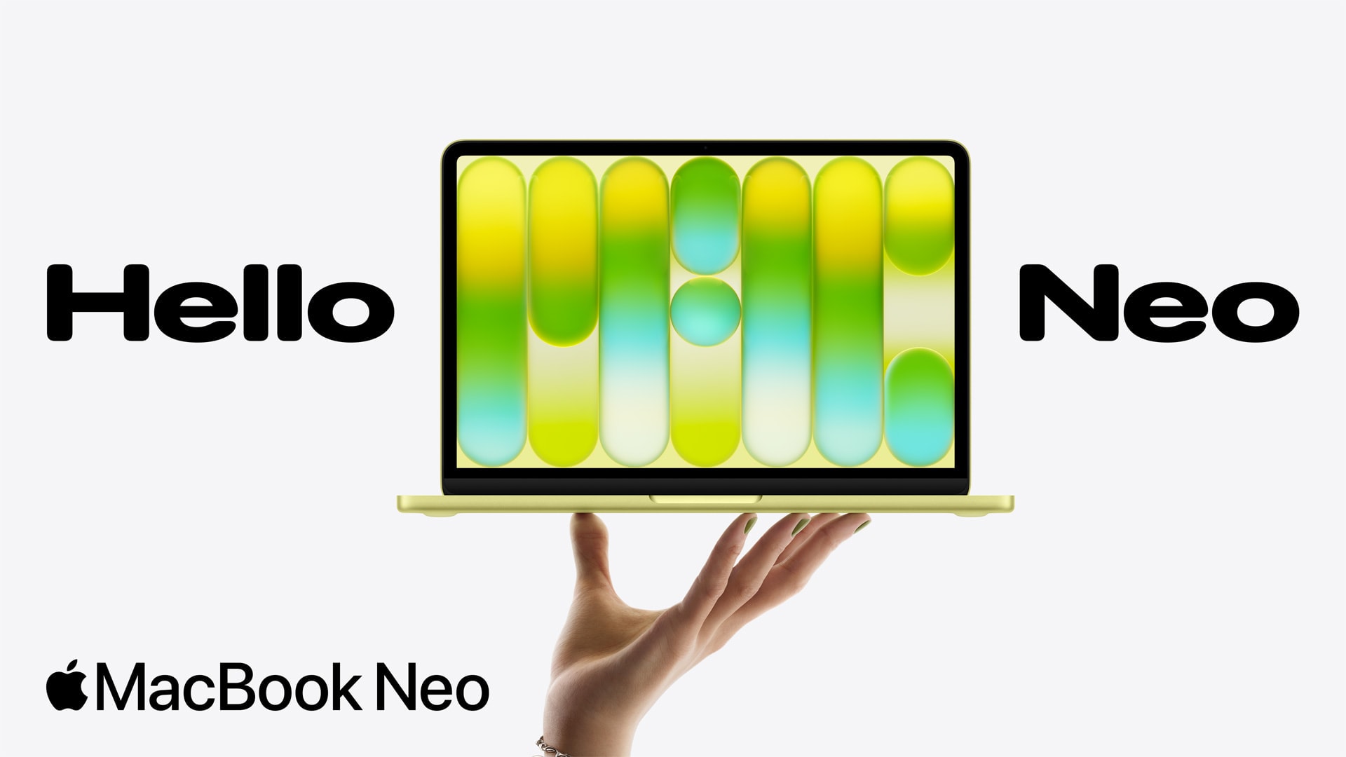 Apple ra mắt MacBook Neo với 85% vật liệu tái chế