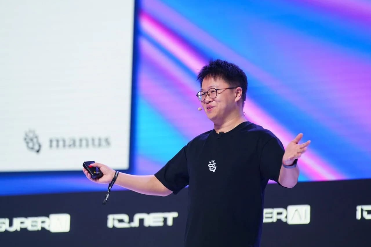 Meta Acquires Manus, World's Fastest-Growing AI Startup