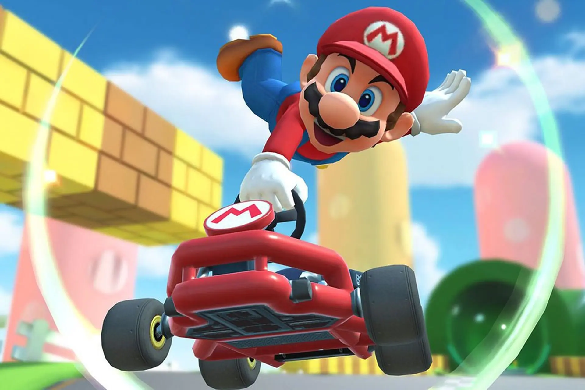 Nintendo to Shut Down Mario Kart Tour Permanently on September 30