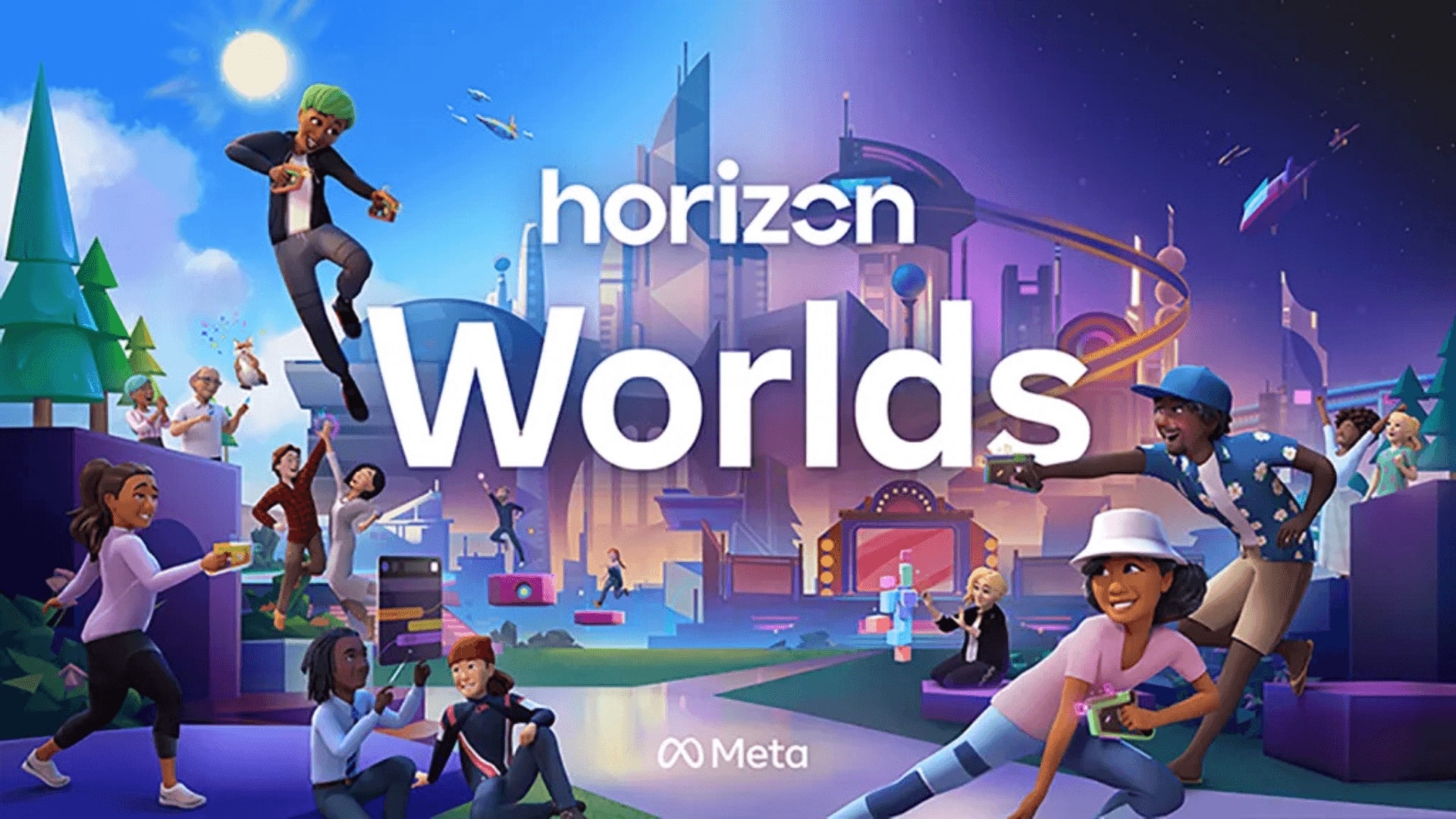 Meta đưa Horizon Worlds lên di động cạnh tranh Roblox