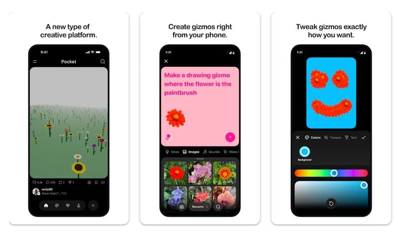 Meta Quietly Launches Pocket, a Generative AI App for Creating Minigames
