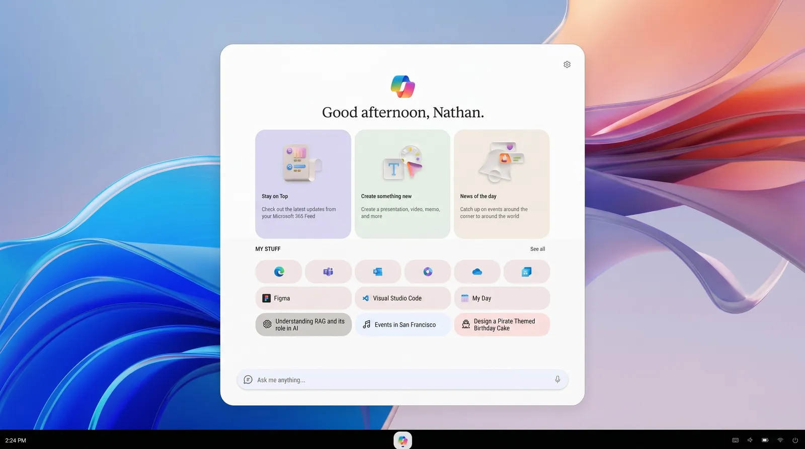 Leaked Microsoft Experiment Reveals ‘Project Aion,’ a Radical OS Built Entirely on Copilot AI