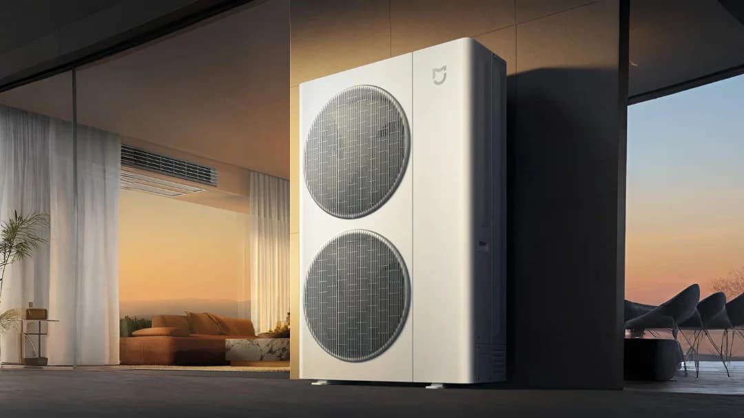 Xiaomi Disrupts Premium HVAC with CNY 4,999 Mijia Central AC Pro
