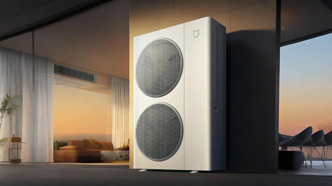 Xiaomi Disrupts Premium HVAC with CNY 4,999 Mijia Central AC Pro
