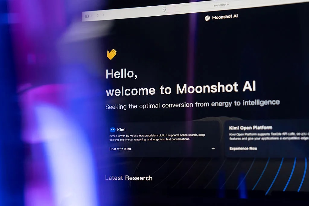 Moonshot AI Releases Kimi K2.5 with Agent Swarm
