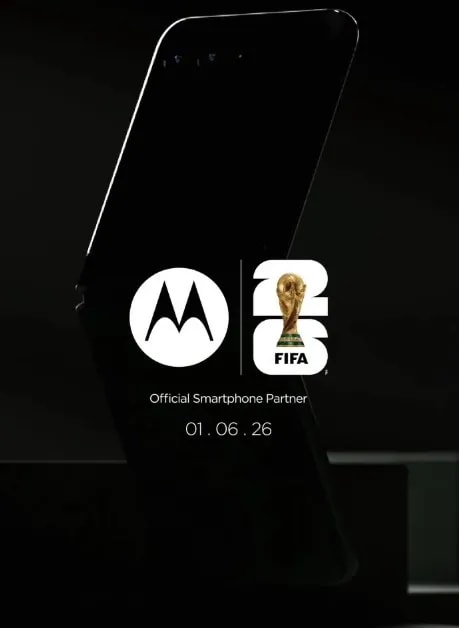 Motorola Launches FIFA Razr and Signature Flagship Jan 6