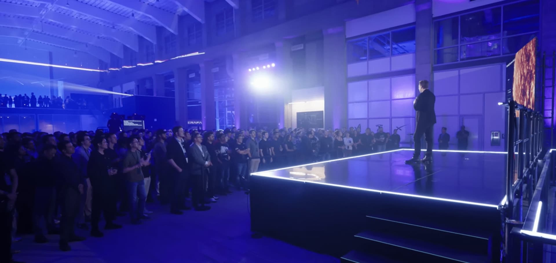 Elon Musk Unveils Terafab as Joint Tesla and SpaceX Chip Venture