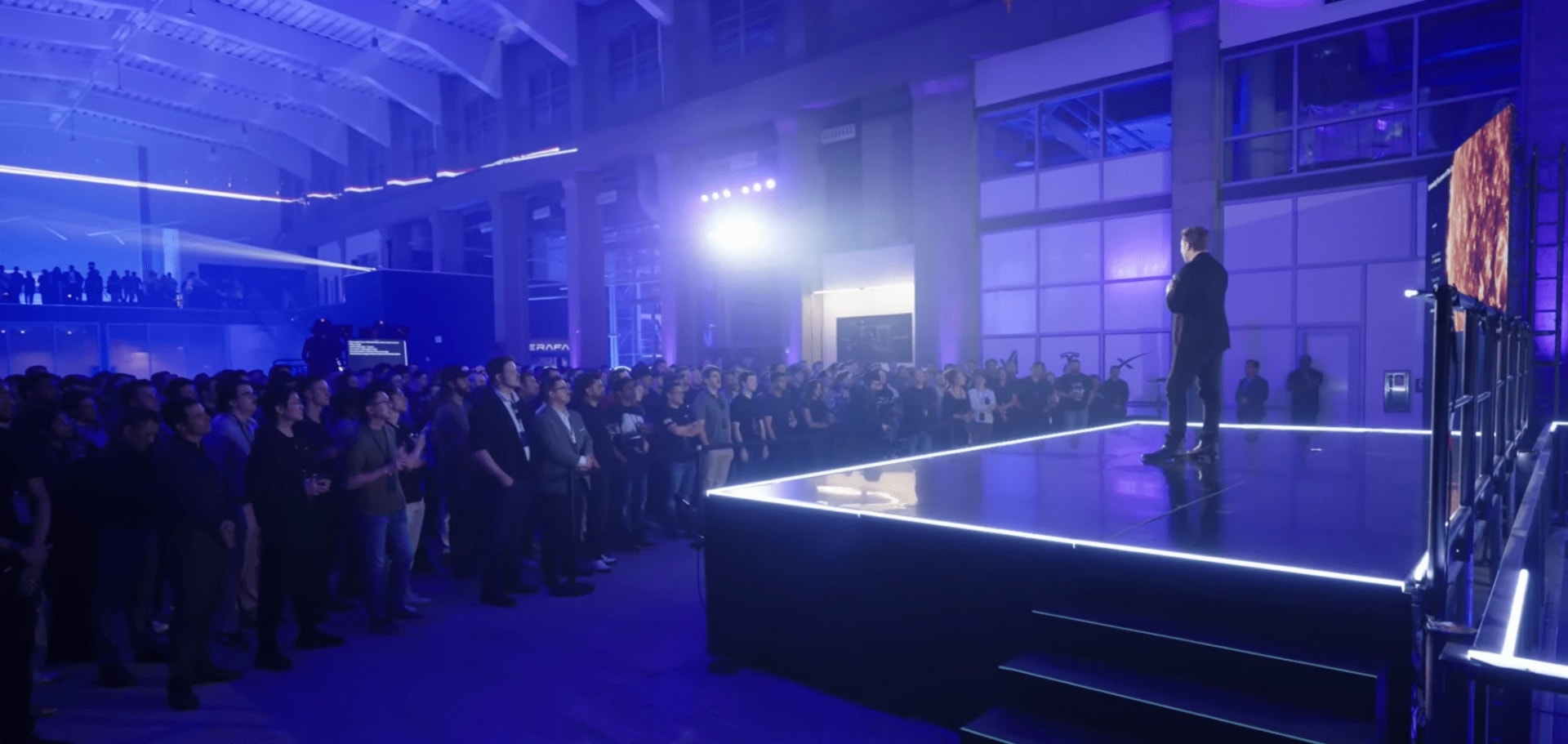 Elon Musk Unveils Terafab as Joint Tesla and SpaceX Chip Venture