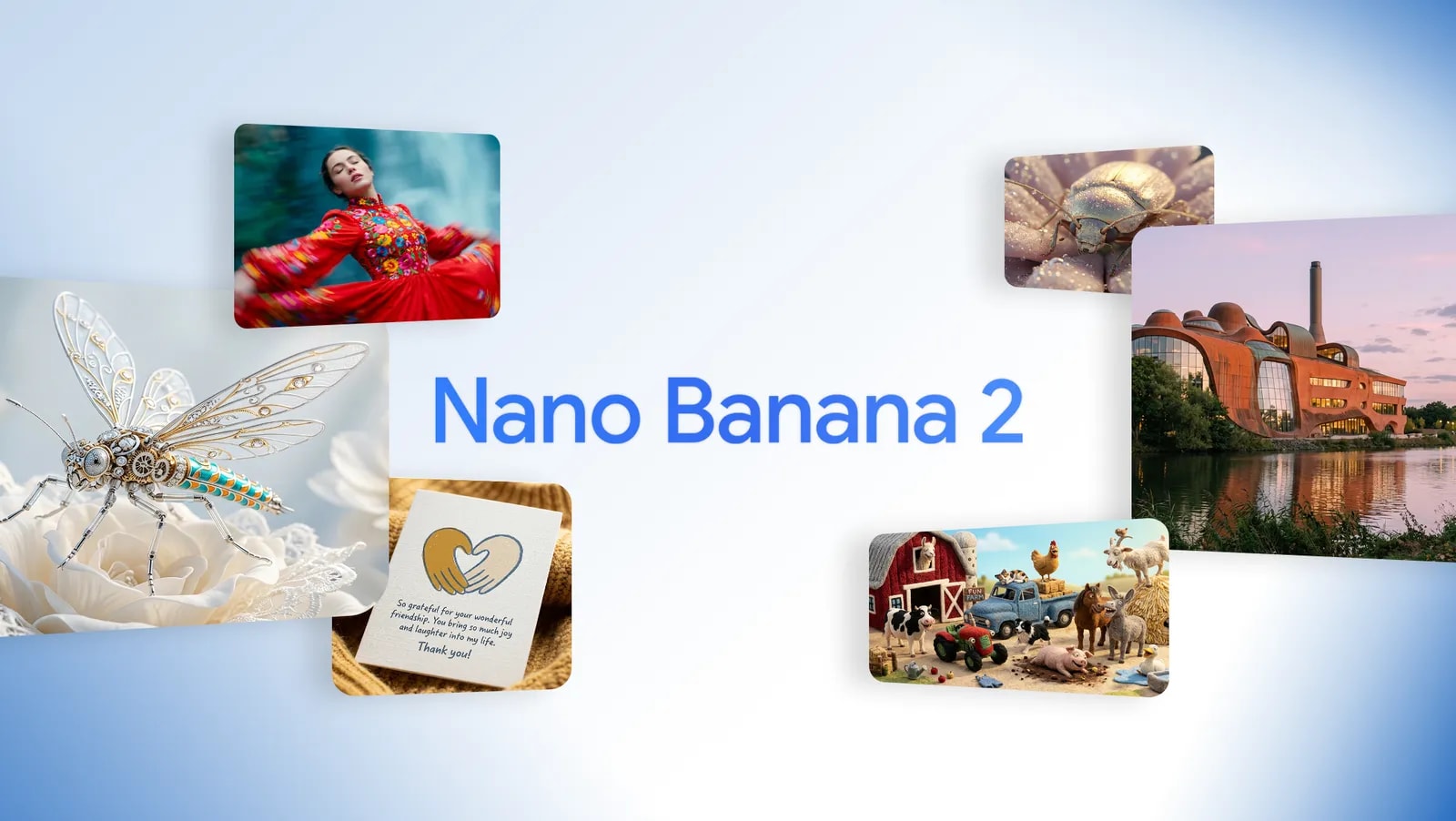 Google Releases Nano Banana 2 AI Image Generator with Gemini Integration