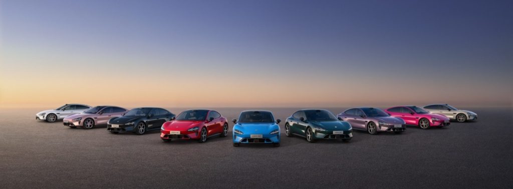 Xiaomi ra mắt sedan điện SU7 thế hệ mới với phạm vi 902 km