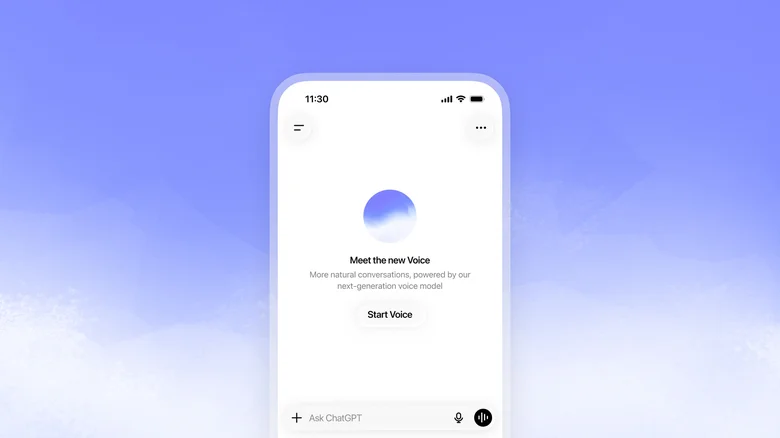 OpenAI's New ChatGPT Voice Models Let You Interrupt and Ask It to Slow Down