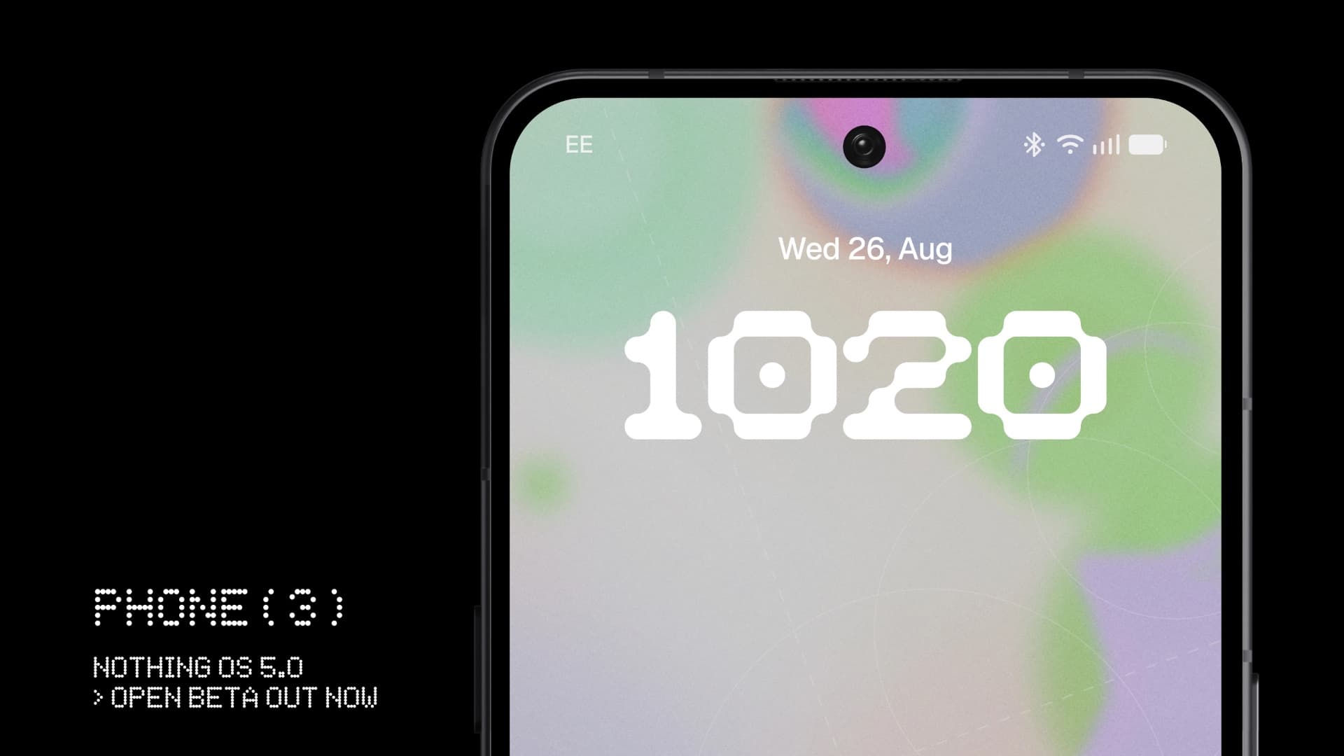 Nothing OS 5.0 Open Beta Launches for Phone (3): Android 17 Features and Known Issues