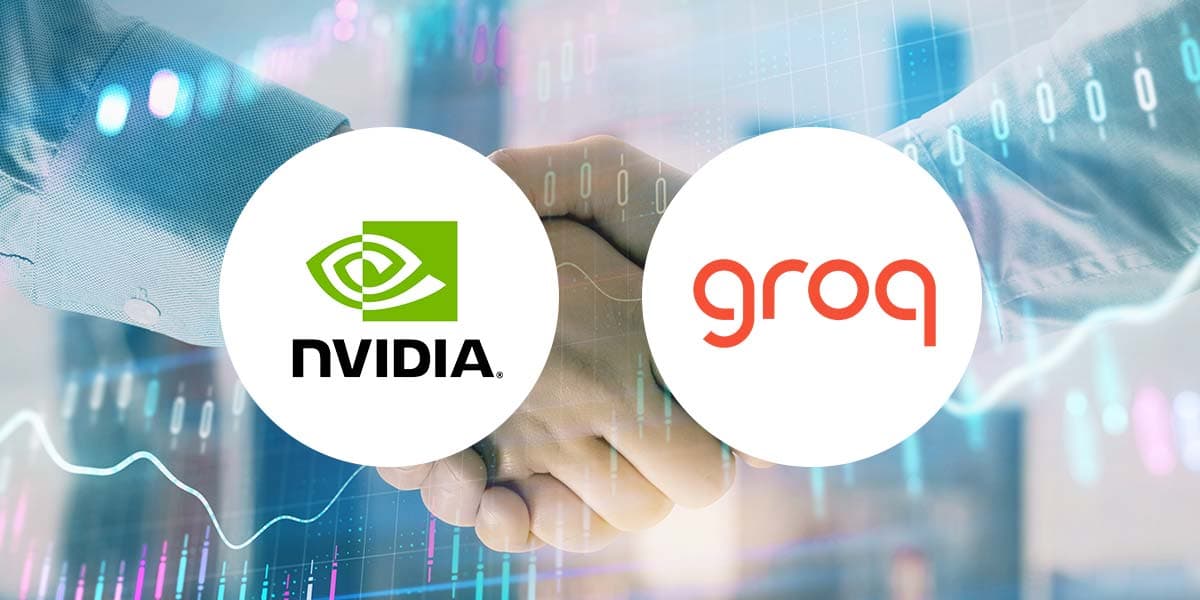 Nvidia Buys Groq Assets for $20B, Targets Inference Dominance