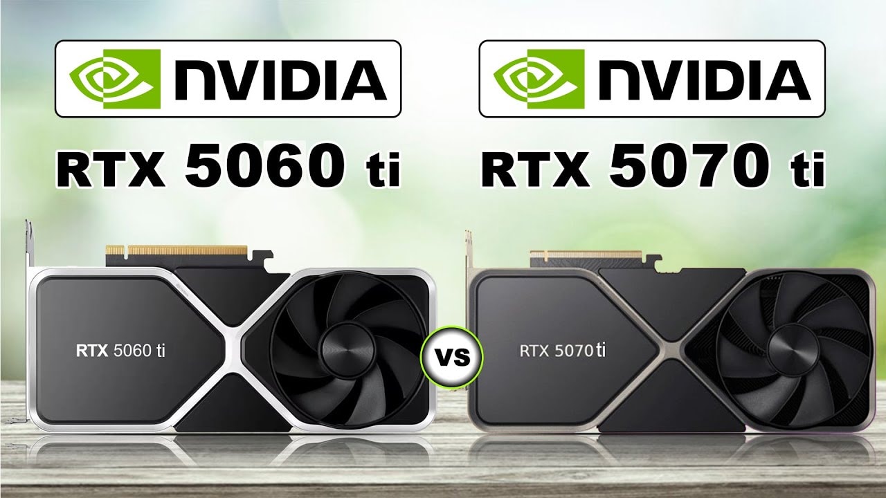 ASUS Ends Production of RTX 5070 Ti and 5060 Ti 16GB