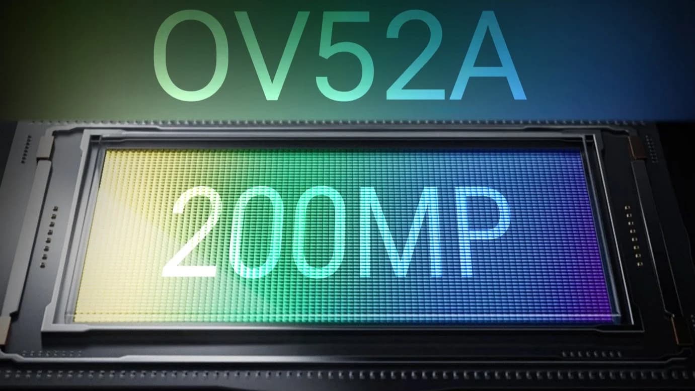 OmniVision, SmartSens Challenge Sony in 200MP Telephoto