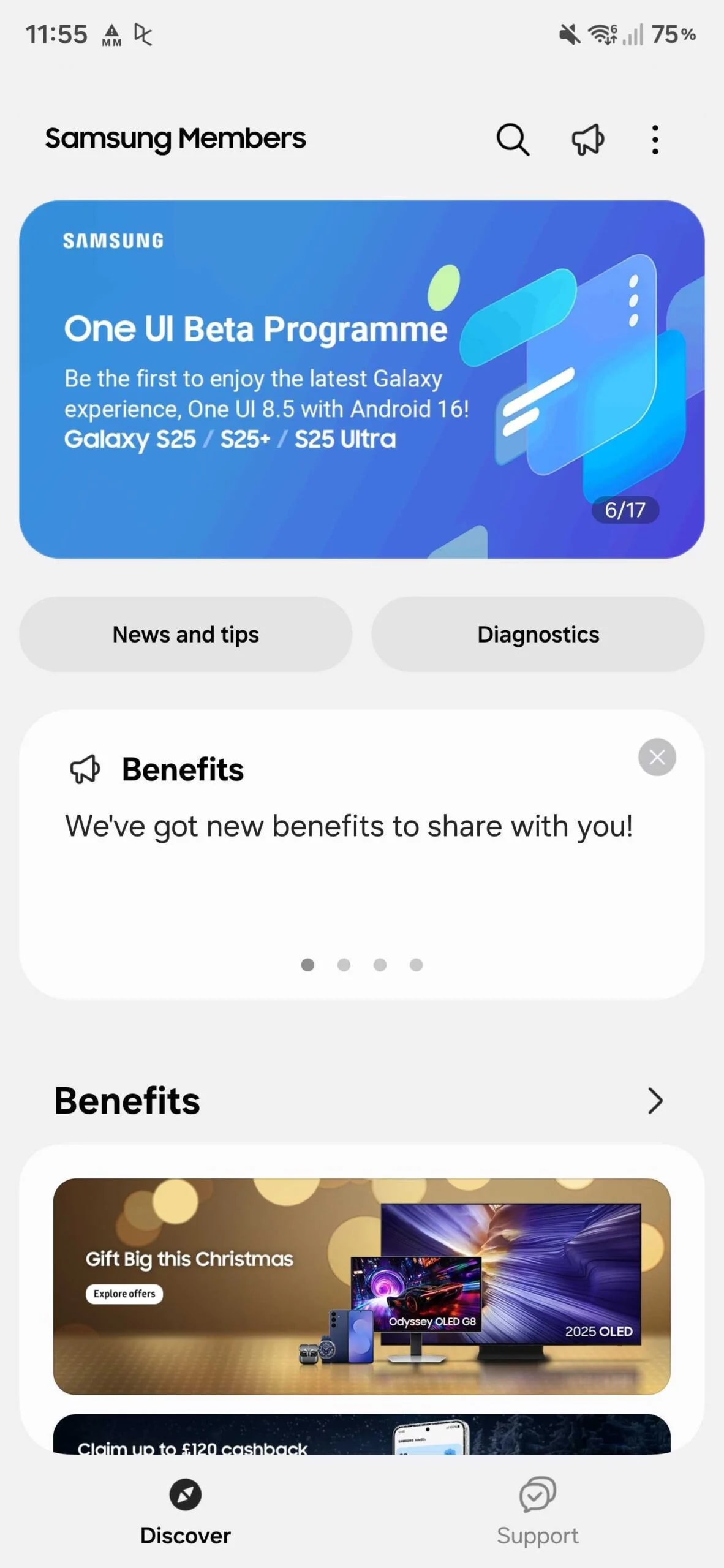 Samsung One UI 8.5 Beta: Installation Guide