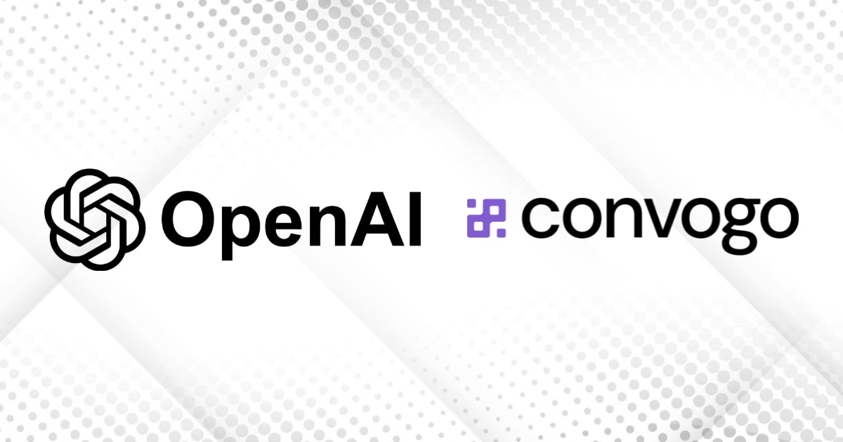 OpenAI Acqui-hires Convogo Team to Bolster Cloud Infrastructure and AI Scaling Efforts