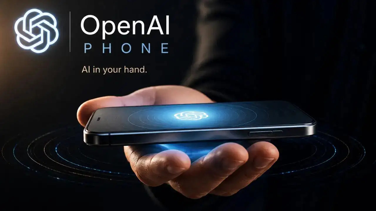 OpenAI Accelerates AI Smartphone Development with Jony Ive Partnership, Targeting 2027 Launch