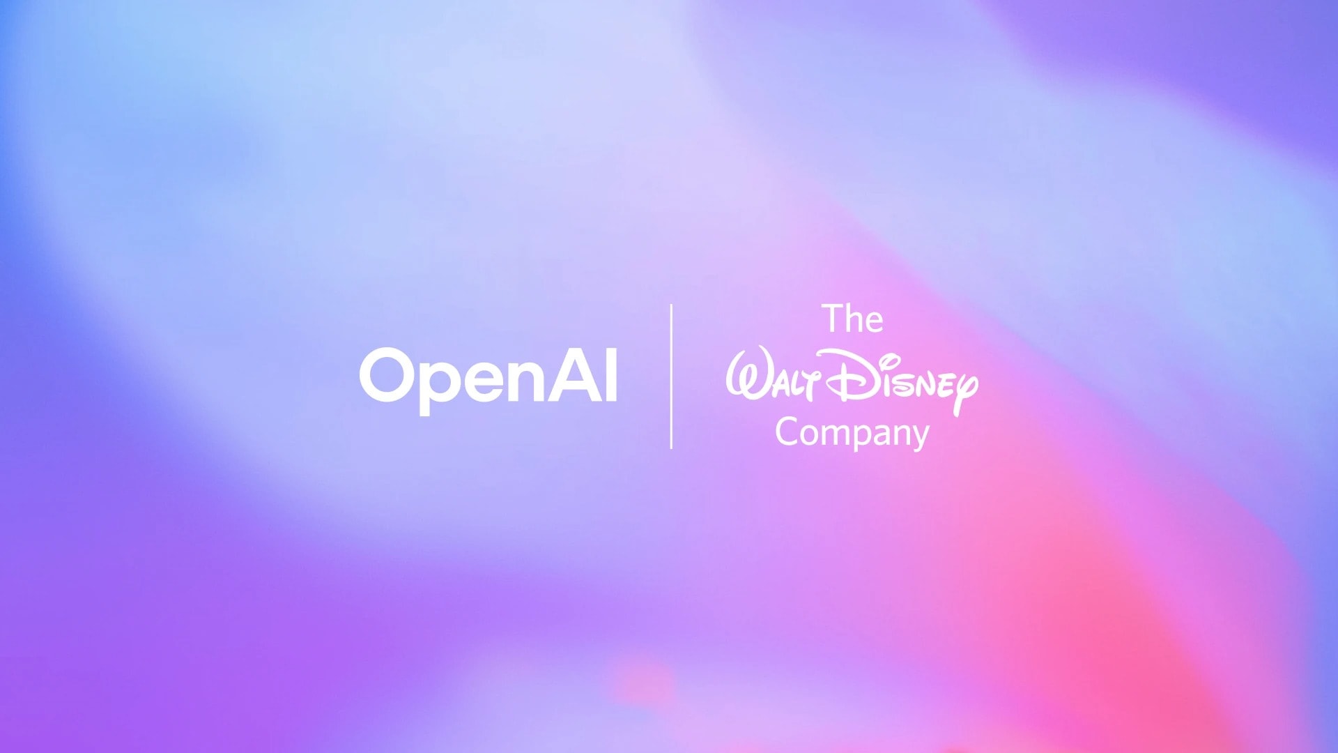 Disney Invests $1 Billion in OpenAI: Mickey Mouse Joins Sora