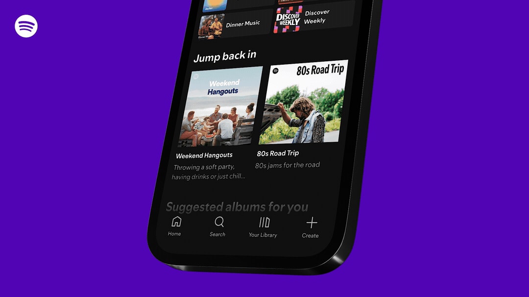 Spotify Tests Prompted Playlist Feature Allowing Natural Language Control of Algorithms