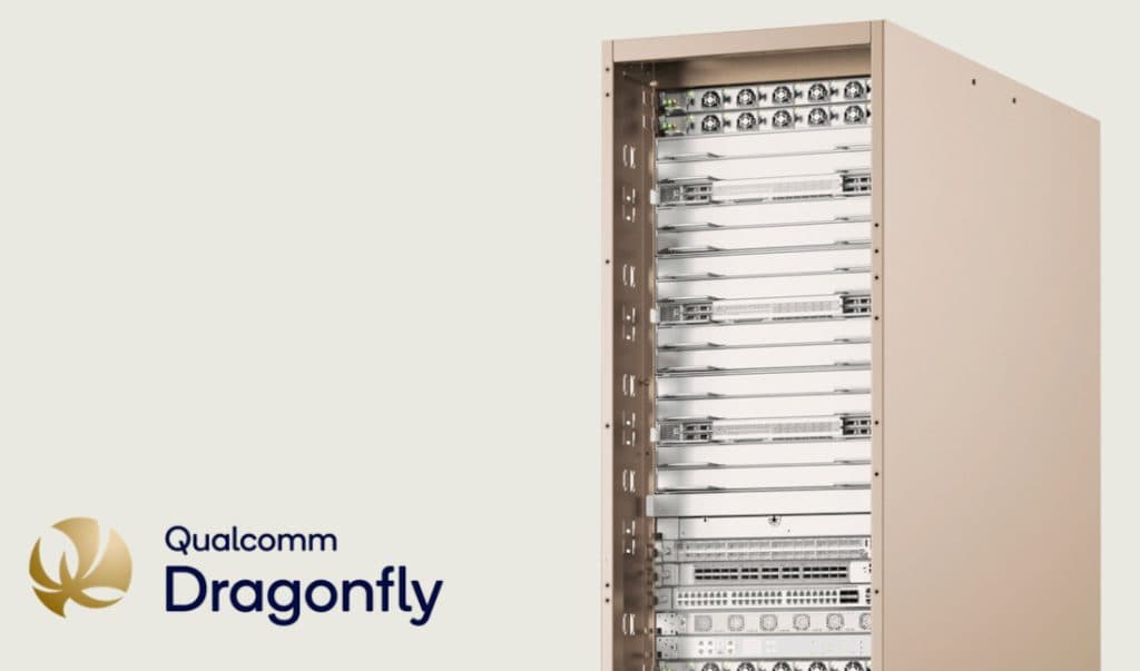 Qualcomm Enters Data Center Market with Dragonfly C1000 CPU and AI300 Accelerator