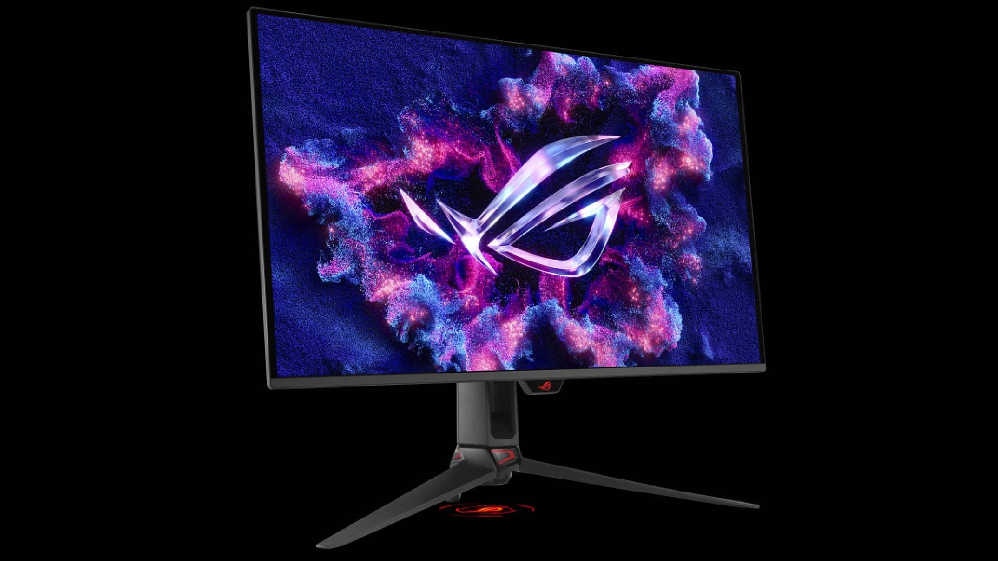 ASUS ROG Swift OLED PG32UCDM Gen 3 Tackles QD-OLED Glare