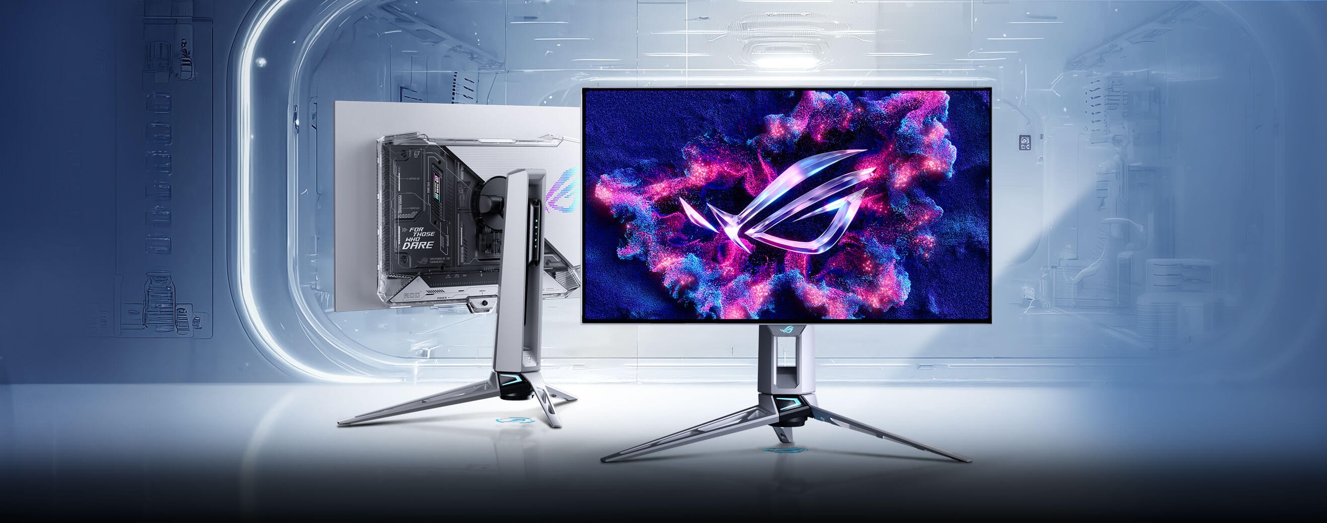 Deep Dive Analysis of the ASUS ROG Swift OLED PG27AQWP-W Gaming Monitor