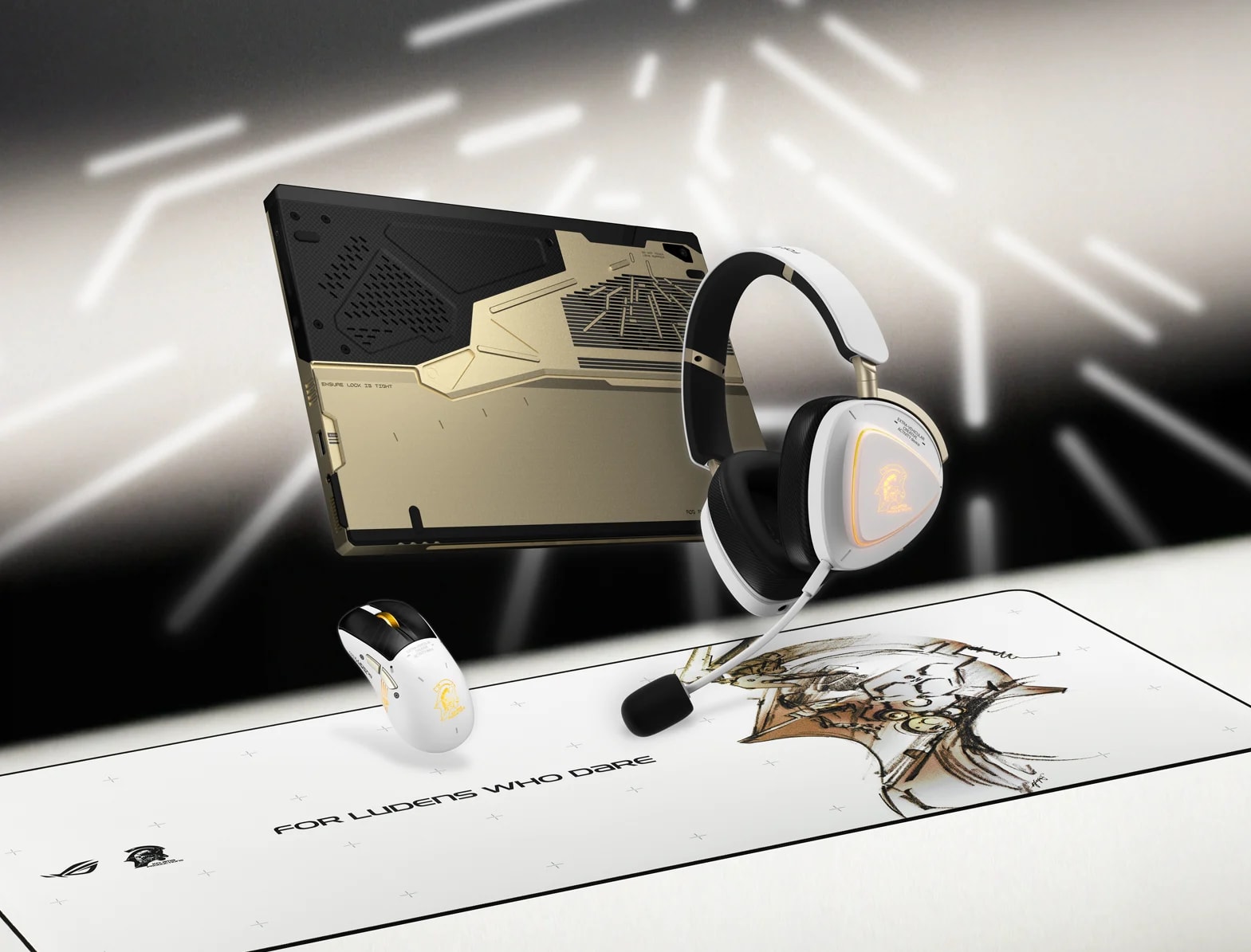 ASUS Unveils ROG Flow Z13-KJP Gaming Tablet Featuring Ryzen AI Max Plus 395 and Kojima Styling