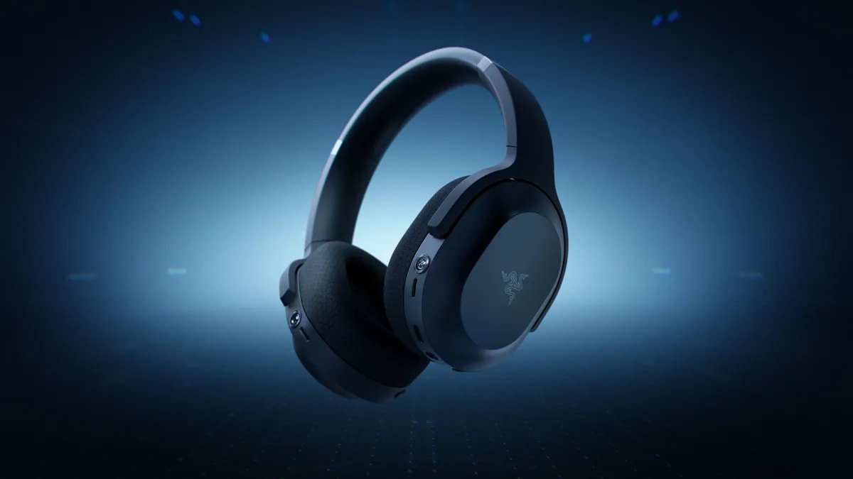 Razer Unveils Project Motoko AI Headset, Future Uncertain