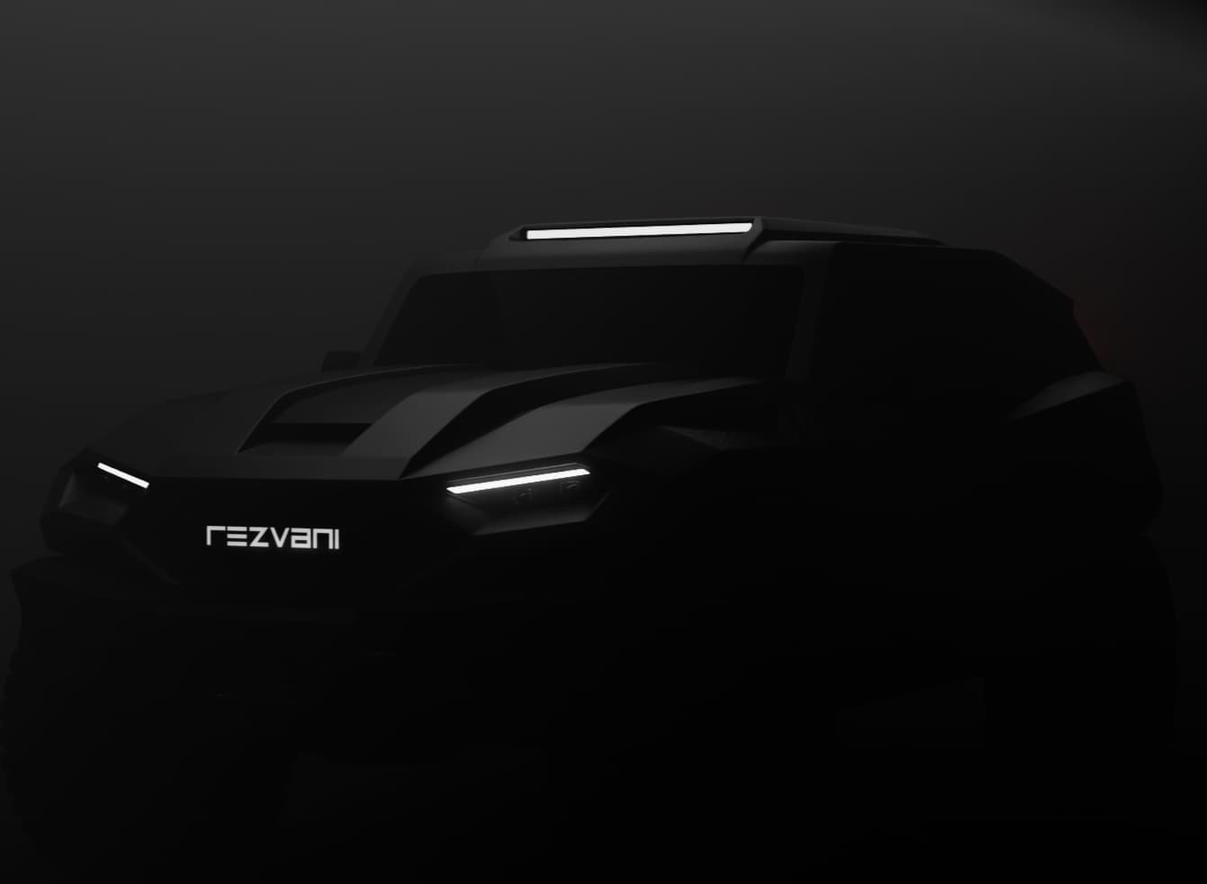 Rezvani Third-Gen Tank Debuts January 2026; Orders Open