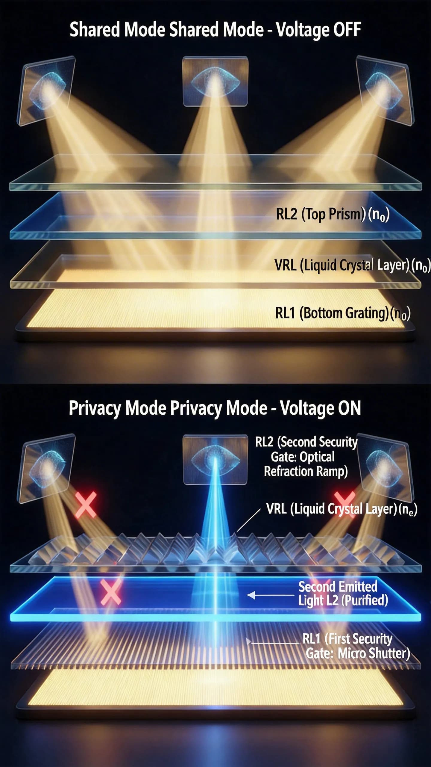 Leak Details the Microscopic Science Behind Galaxy S26 Ultra Privacy Display
