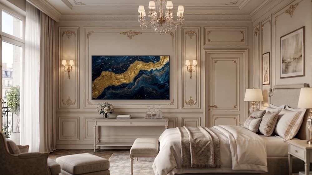 Samsung Launches The Frame for Hotels, Blending Art and AI for the B2B Market