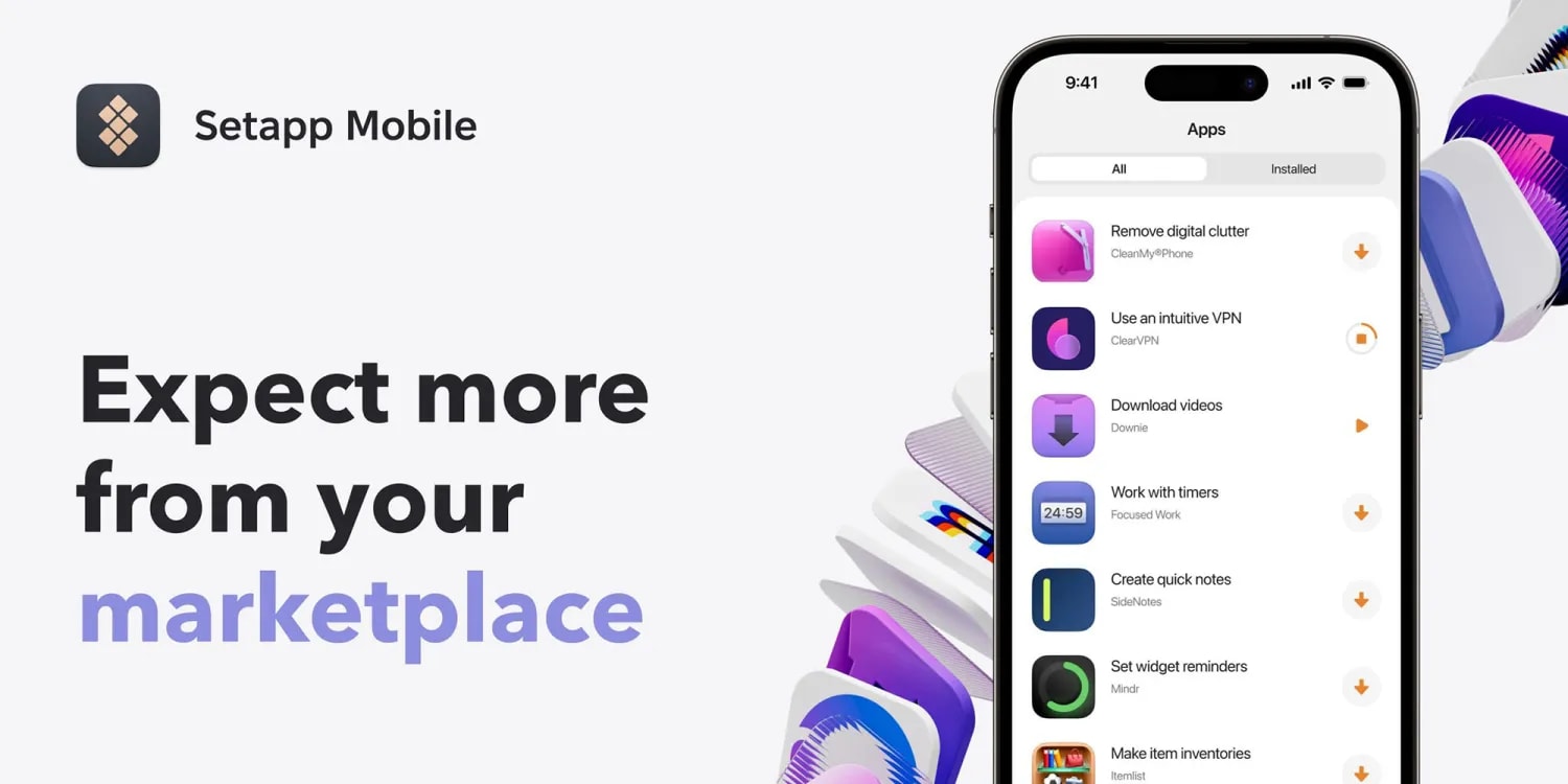 Setapp Mobile to Close iPhone App Store in 2026