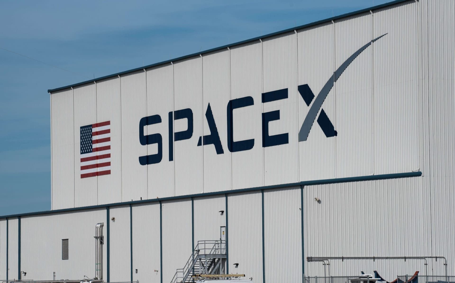 SpaceX to Build 8-Mile Natural Gas Pipeline in Texas to Fuel Starship Rockets