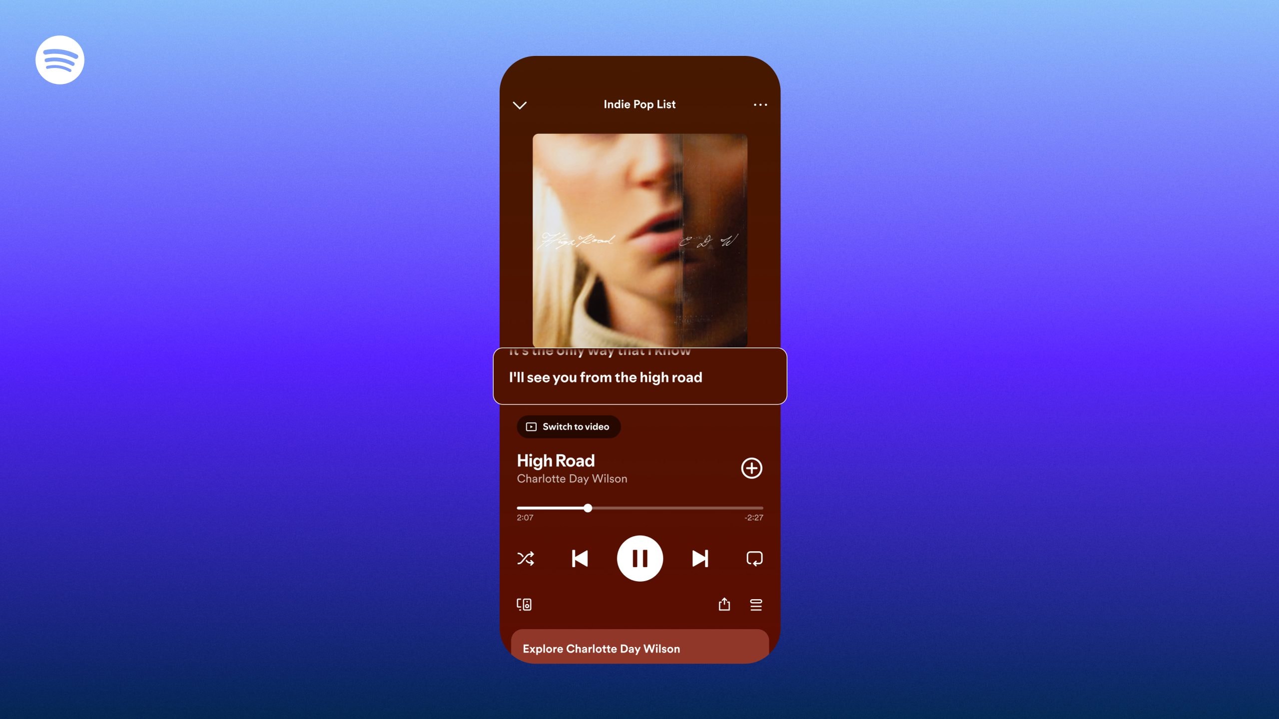 Spotify Updates Premium with Offline Lyrics and Translations