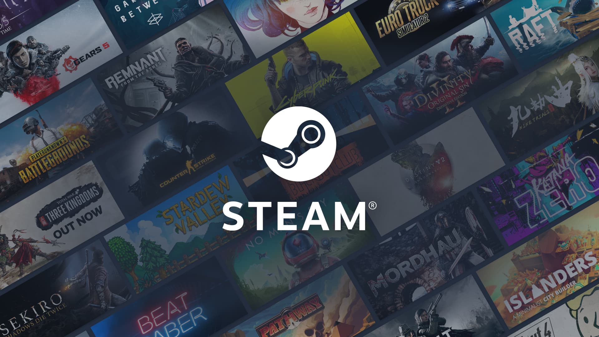 Steam Hits Record $11.1 Billion in Six Months, Driven by Older Games
