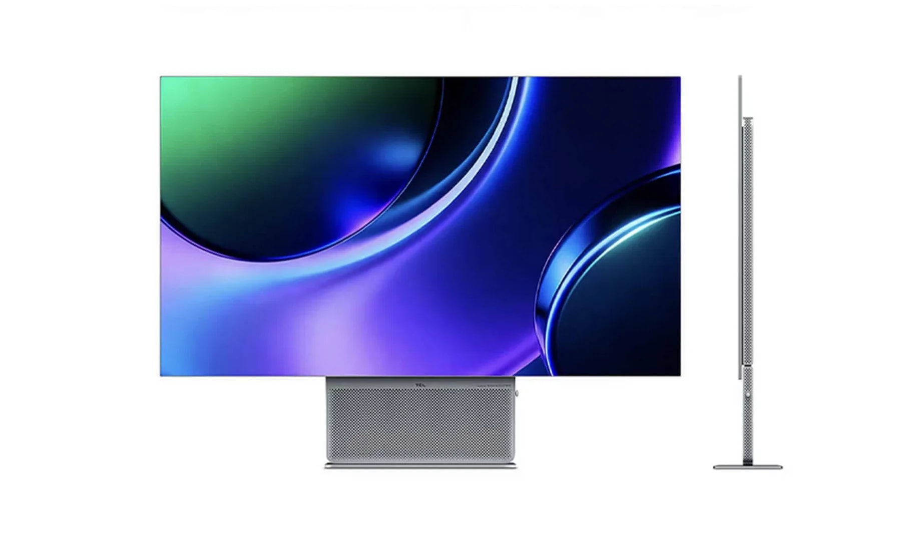 TCL ra mắt màn hình OLED 32X3A 4K siêu mỏng tại MWC 2026
