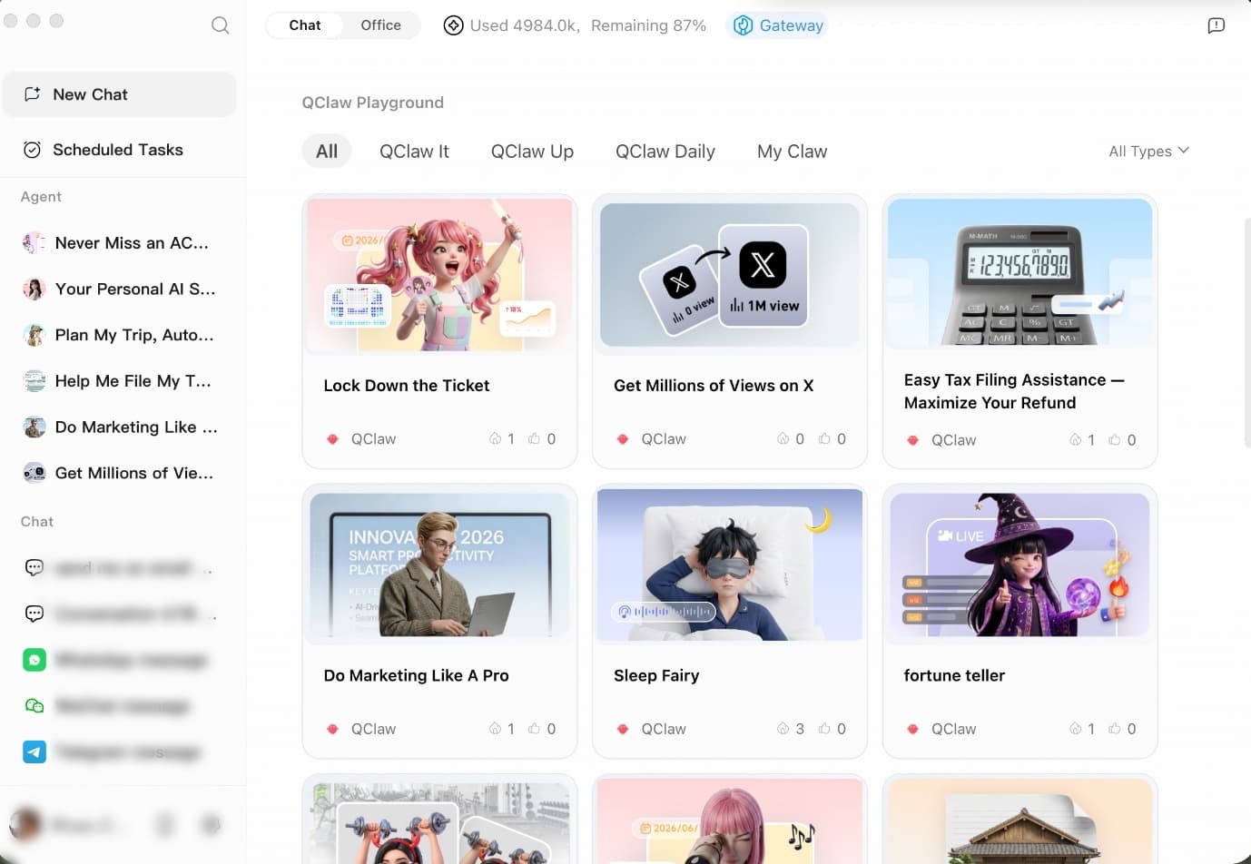 Tencent Launches International Beta for QClaw AI Agent