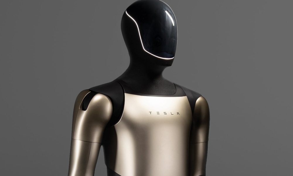 Tesla Moves Optimus Robot Training to Giga Texas