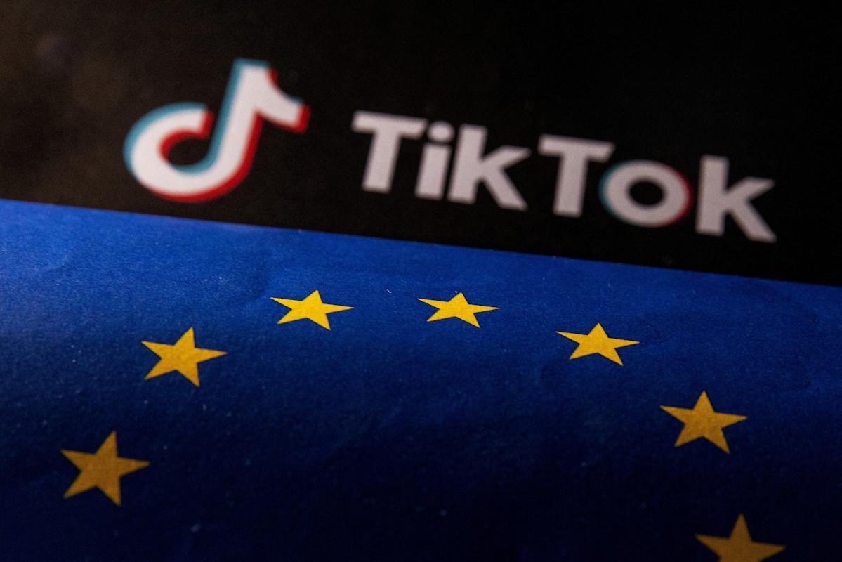 EU chính thức cấm thuật toán cuộn vô tận của TikTok