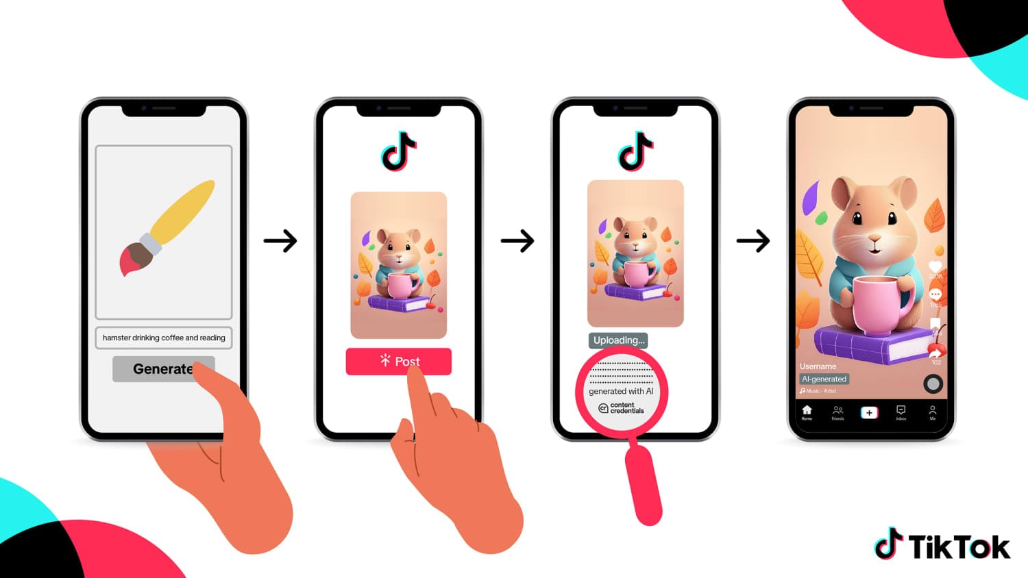 TikTok Begins Testing Opt-In AI Likeness Detection Tool for Creators