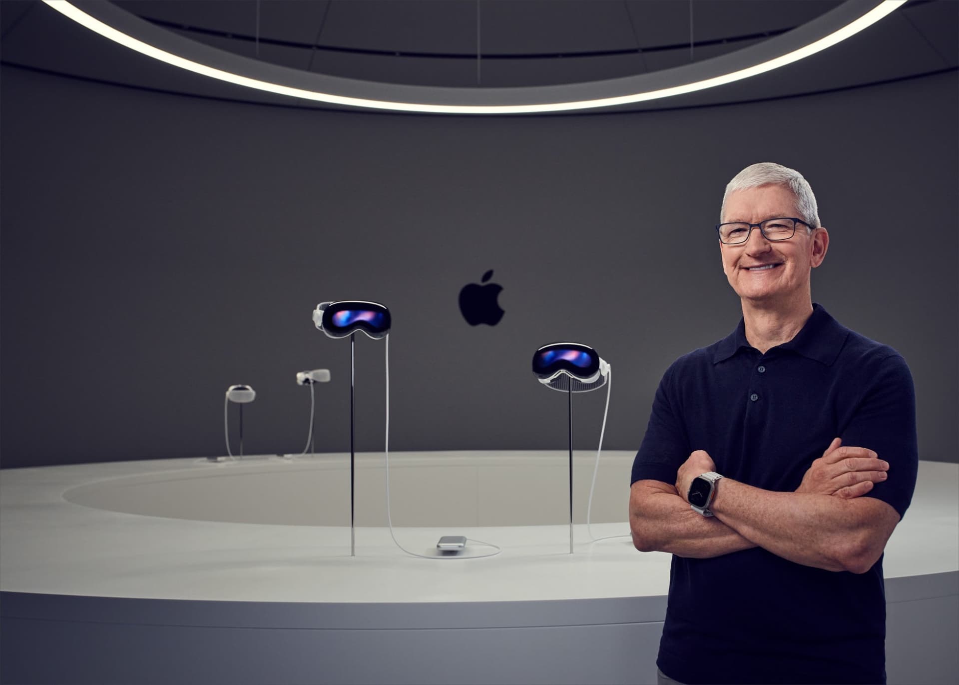 Tim Cook Details Biggest Mistake and Proudest Achievement Ahead of CEO Departure