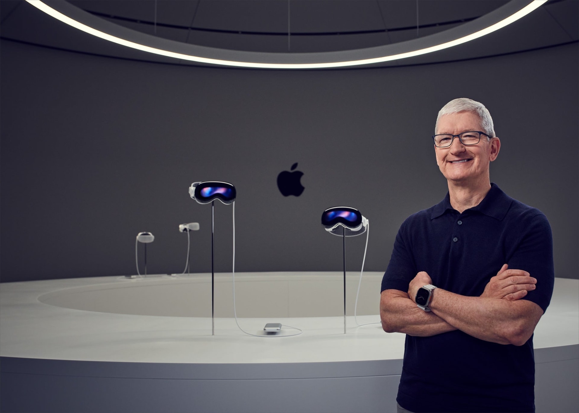 Tim Cook Details Biggest Mistake and Proudest Achievement Ahead of CEO Departure