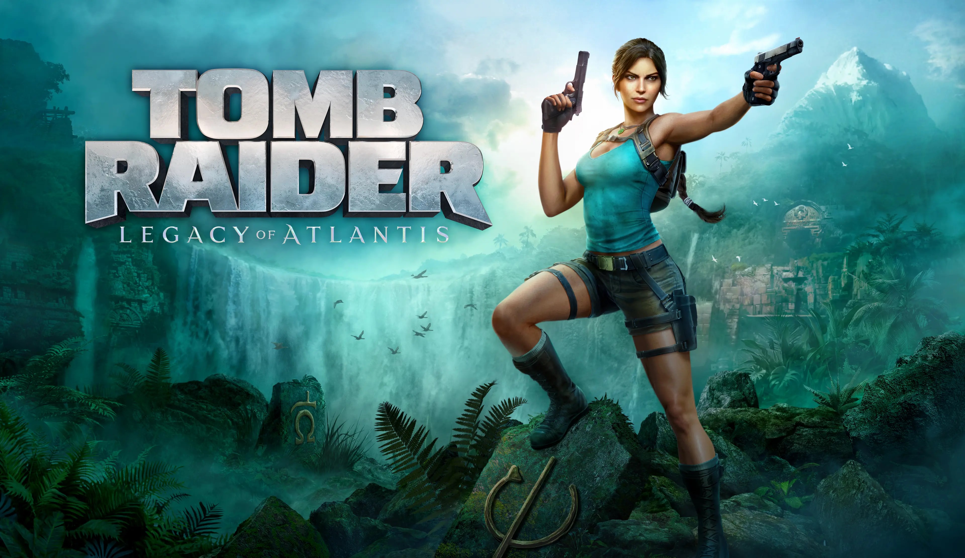 Canh bạc thế giới mở của Tomb Raider và tham vọng vũ trụ kết nối