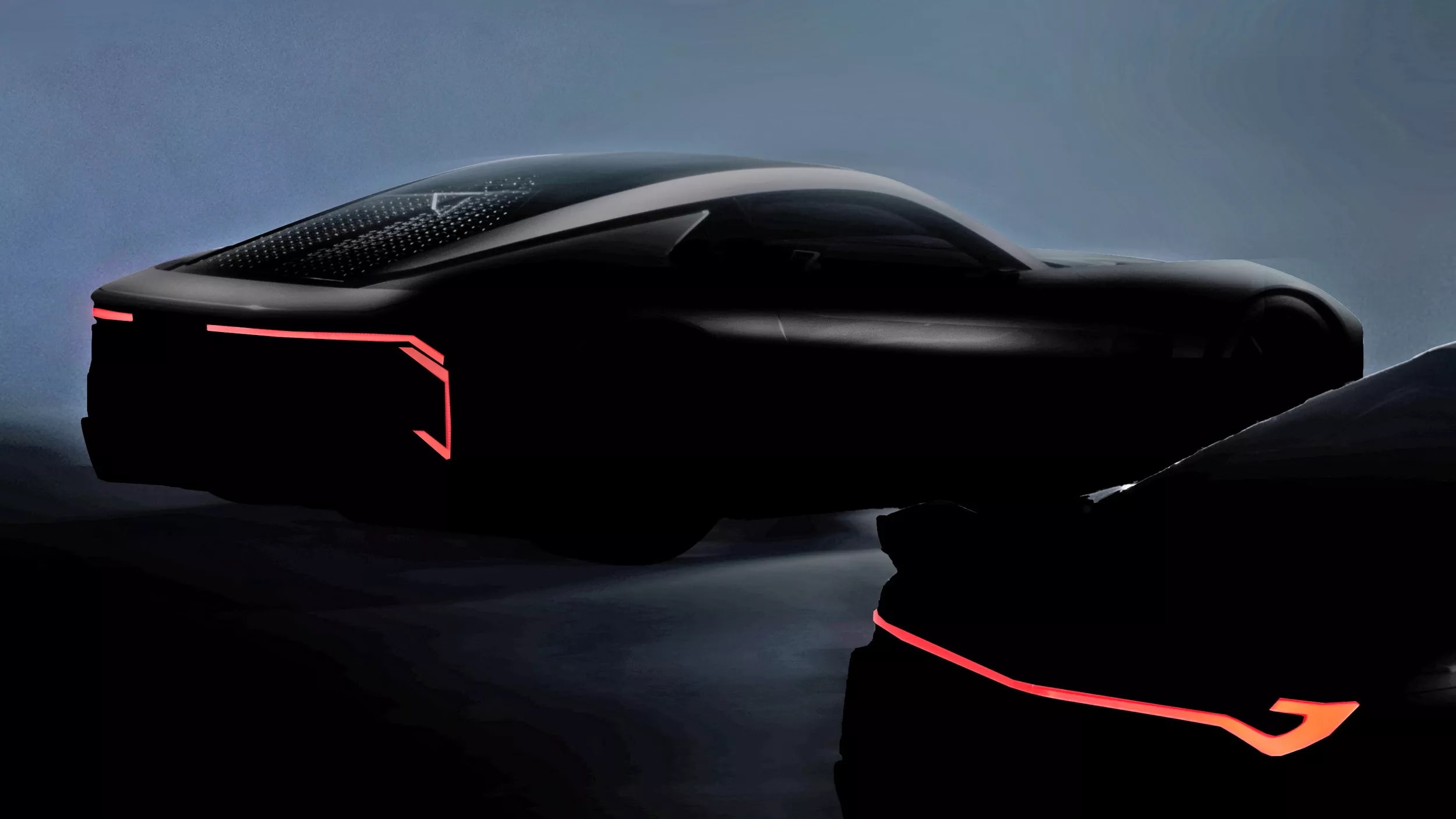 Lexus Teases Three Major Surprises for Sports Car Fans in Performance Push